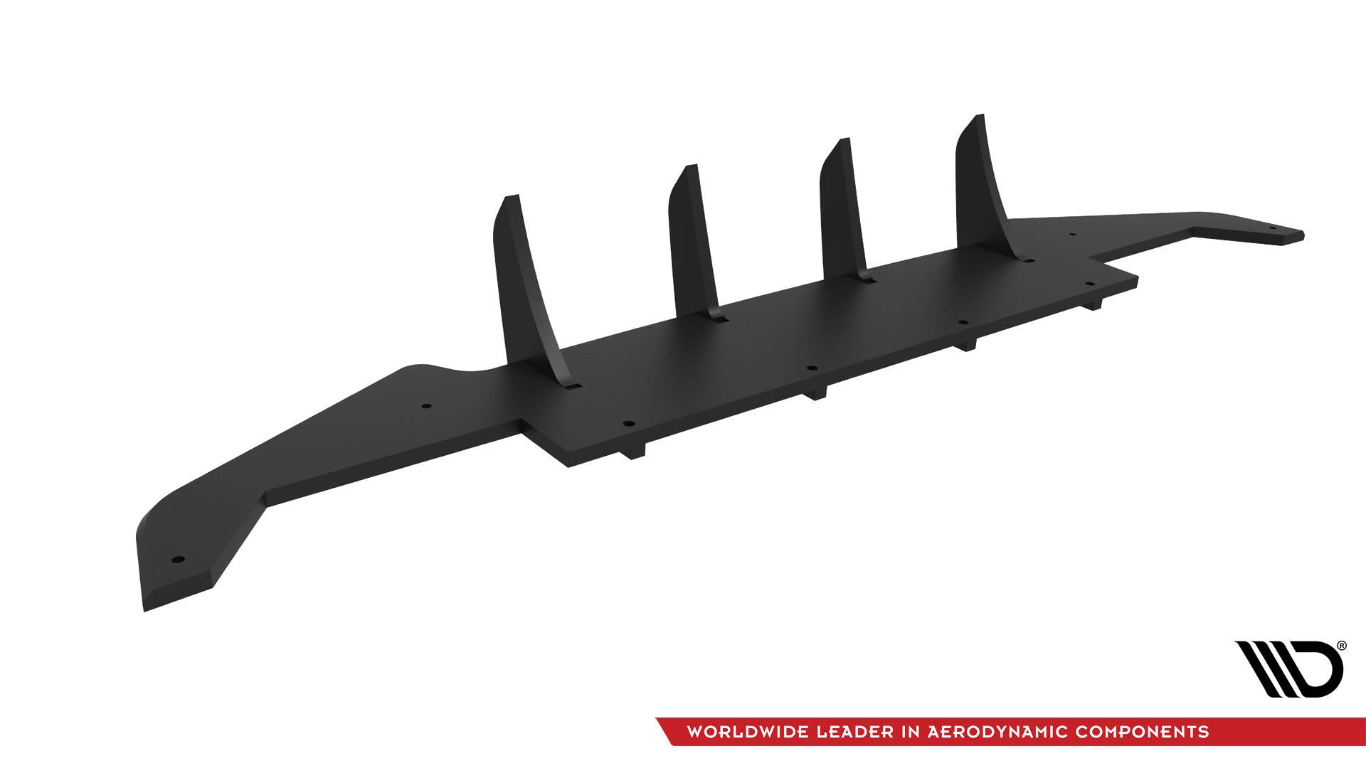 Maxton Design Street Pro Rear Diffuser para BMW 2 Coupe G42 - imagen 5
