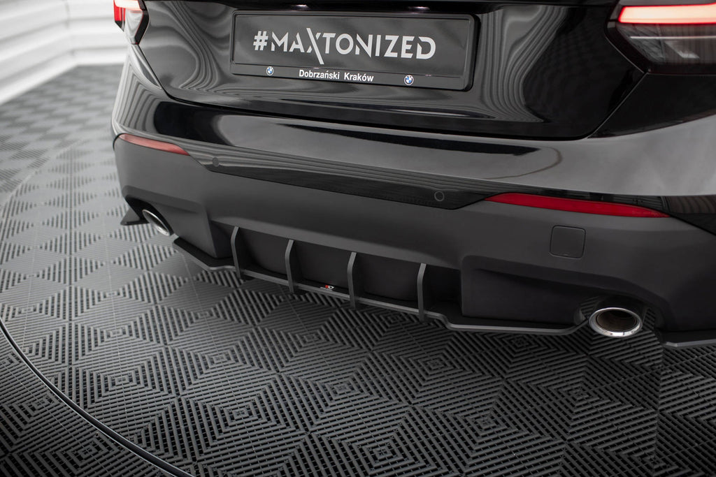 Maxton Design Street Pro Rear Diffuser para BMW 2 Coupe G42 - imagen 1