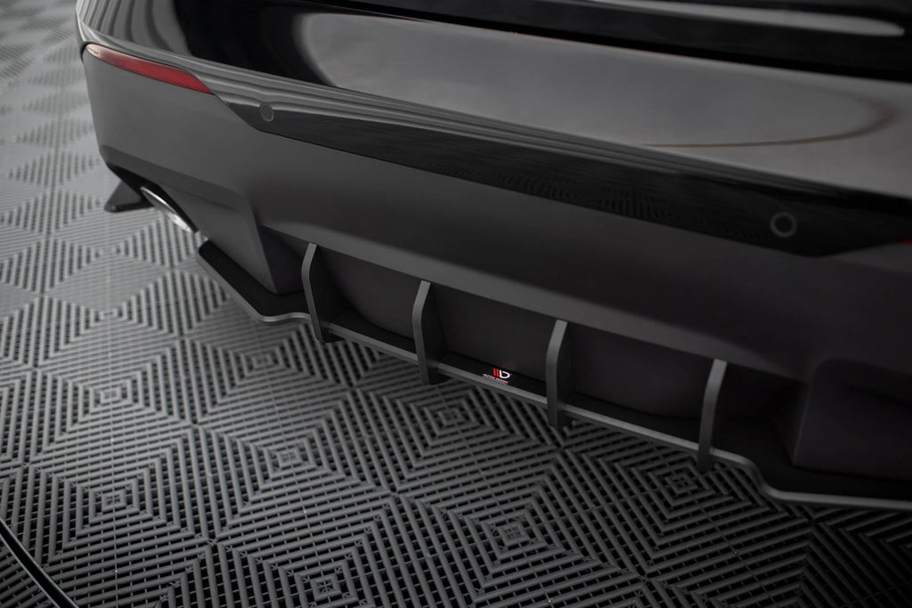 Maxton Design Street Pro Rear Diffuser para BMW 2 Coupe G42 - imagen 2