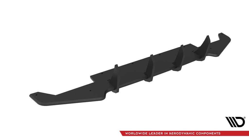 Maxton Design Street Pro Rear Diffuser para BMW 2 Coupe G42 - imagen 4