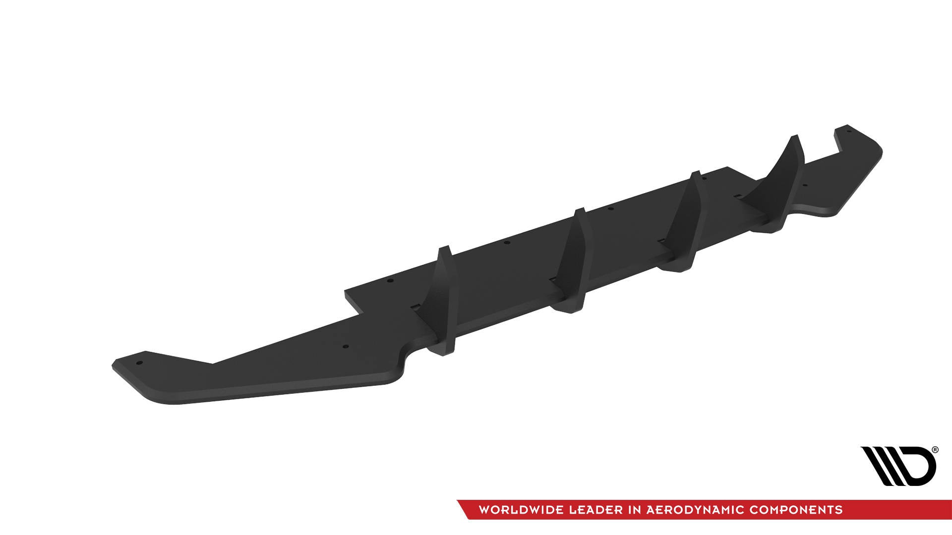 Maxton Design Street Pro Rear Diffuser para BMW 2 Coupe G42 - imagen 4