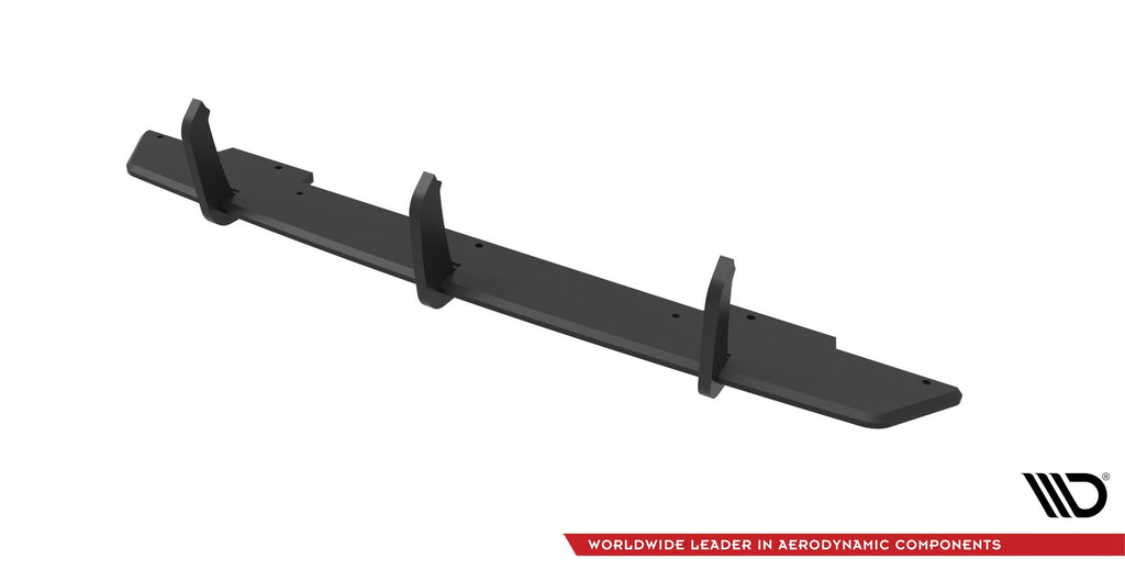 Maxton Design Street Pro Rear Diffuser para BMW 2 Coupe M-Pack G42 - imagen 4