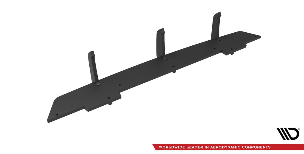 Maxton Design Street Pro Rear Diffuser para BMW 2 Coupe M-Pack G42 - imagen 5