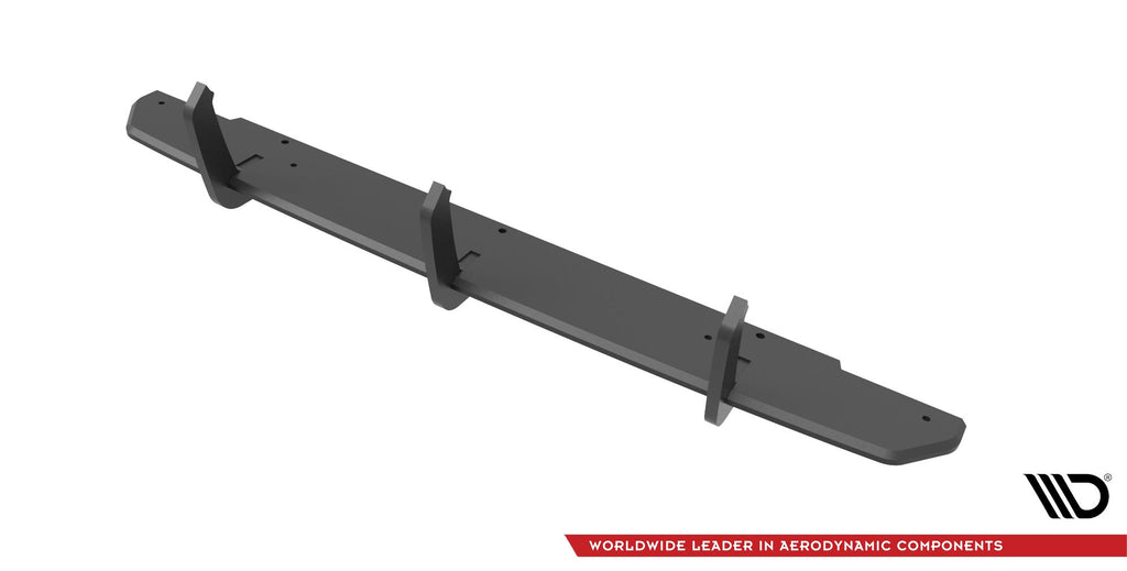 Maxton Design Street Pro Rear Diffuser para BMW 2 Coupe M240i G42 - imagen 4