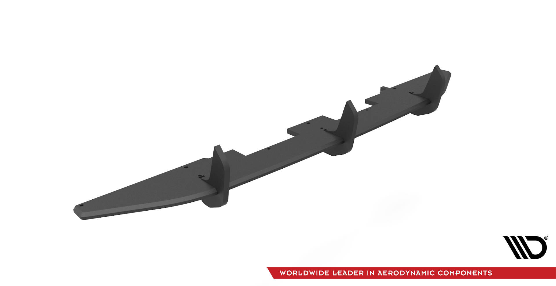 Maxton Design Street Pro Rear Diffuser para BMW 2 Gran Coupe M-Pack F44 - imagen 2