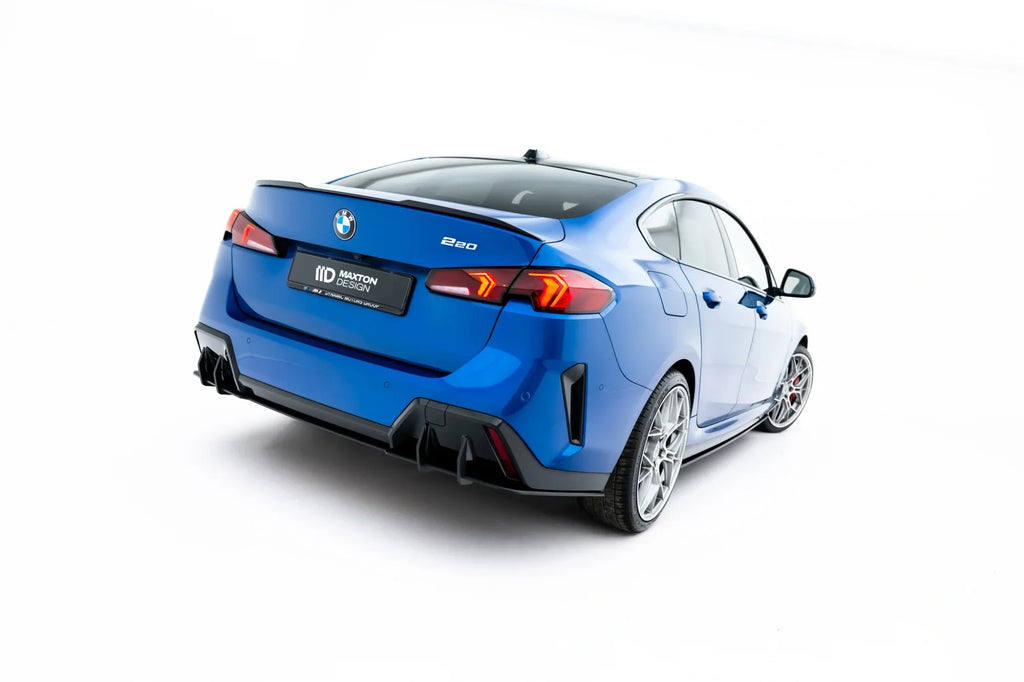 Maxton Design Street Pro Rear Diffuser para BMW 2 M-Pack Gran Coupe F74 - imagen 1
