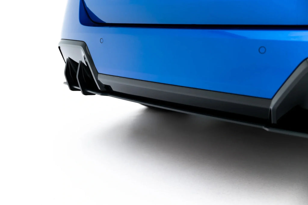 Maxton Design Street Pro Rear Diffuser para BMW 2 M-Pack Gran Coupe F74 - imagen 2