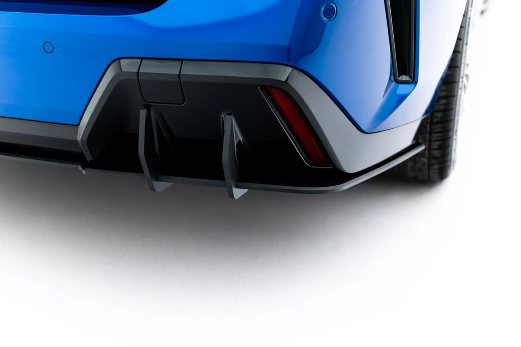 Maxton Design Street Pro Rear Diffuser para BMW 2 M-Pack Gran Coupe F74 - imagen 3