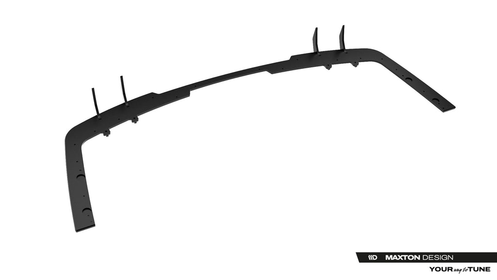 Maxton Design Street Pro Rear Diffuser para BMW 2 M-Pack Gran Coupe F74 - imagen 6