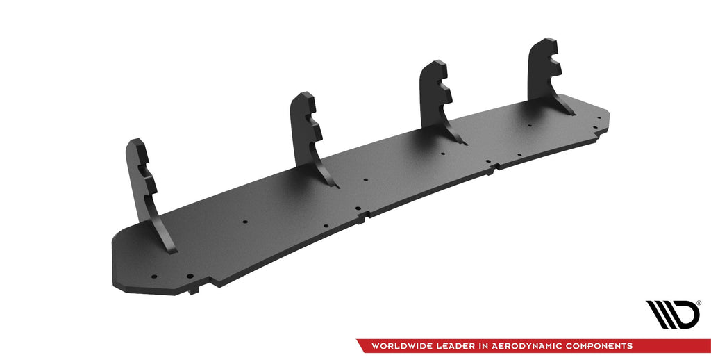 Maxton Design Street Pro Rear Diffuser para BMW 3 Coupe E46 - imagen 5