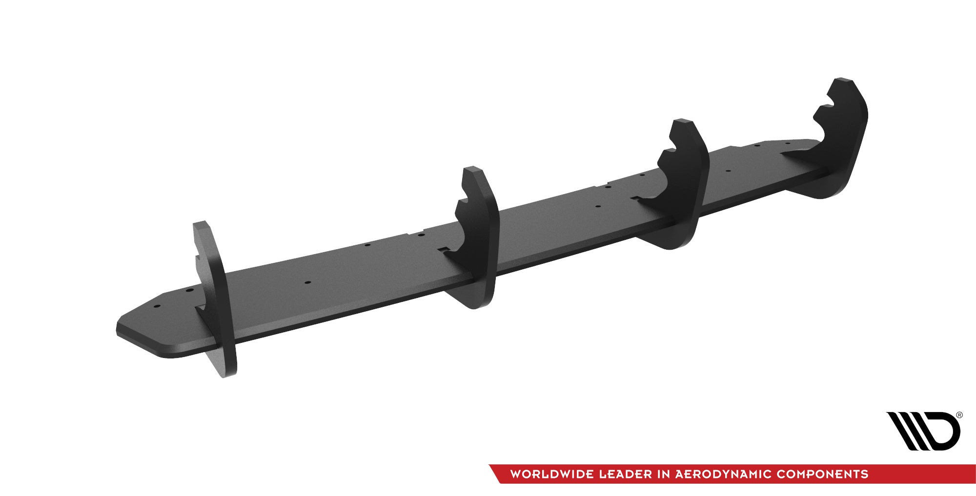 Maxton Design Street Pro Rear Diffuser para BMW 3 Coupe E46 - imagen 4