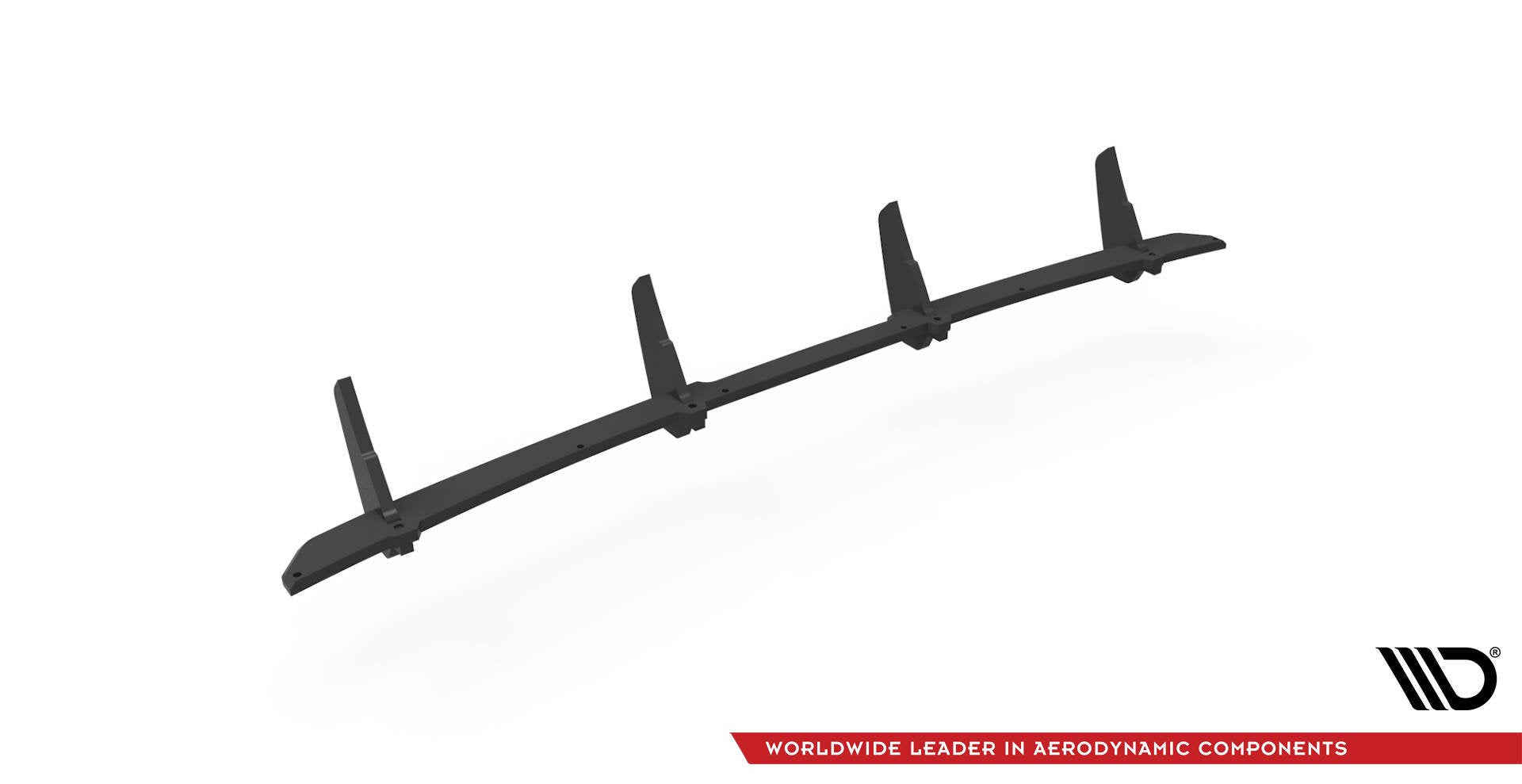 Maxton Design Street Pro Rear Diffuser para BMW 3 G20 / G21 - imagen 4