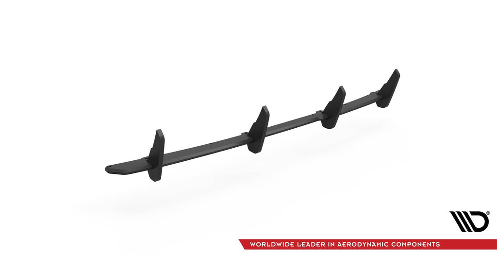 Maxton Design Street Pro Rear Diffuser para BMW 3 G20 / G21 - imagen 5
