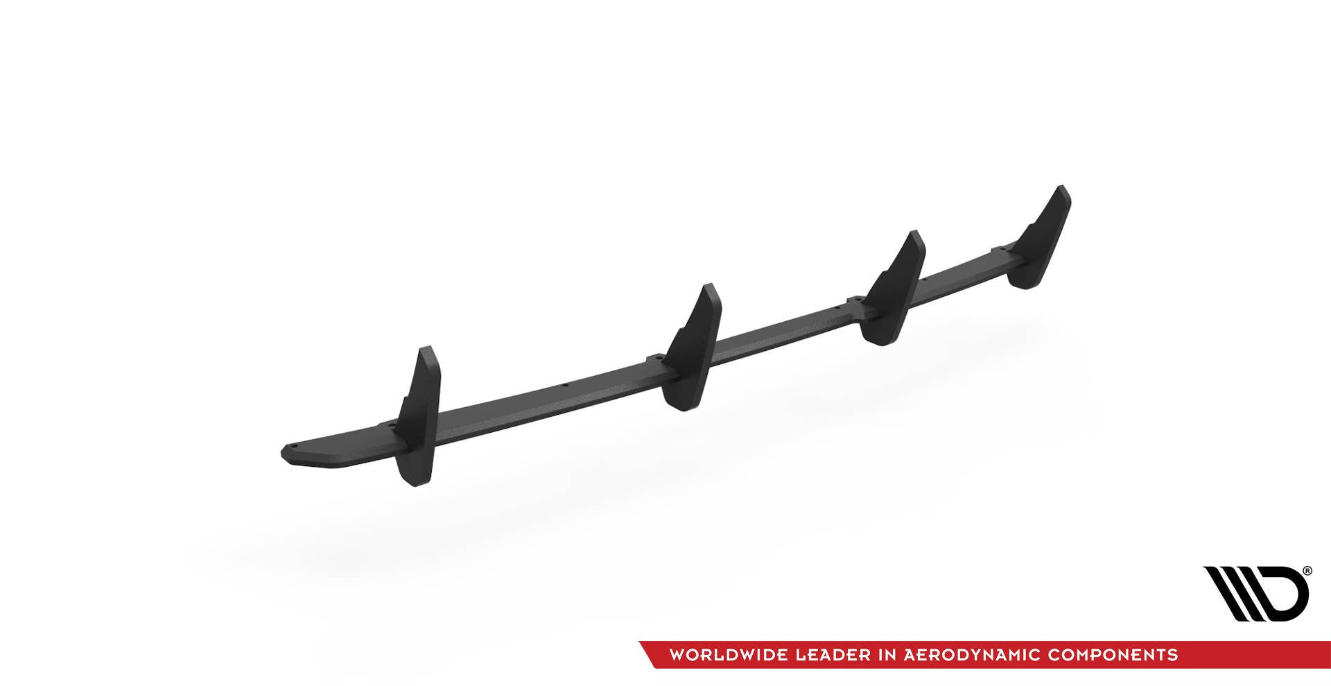 Maxton Design Street Pro Rear Diffuser para BMW 3 G20 / G21 - imagen 5