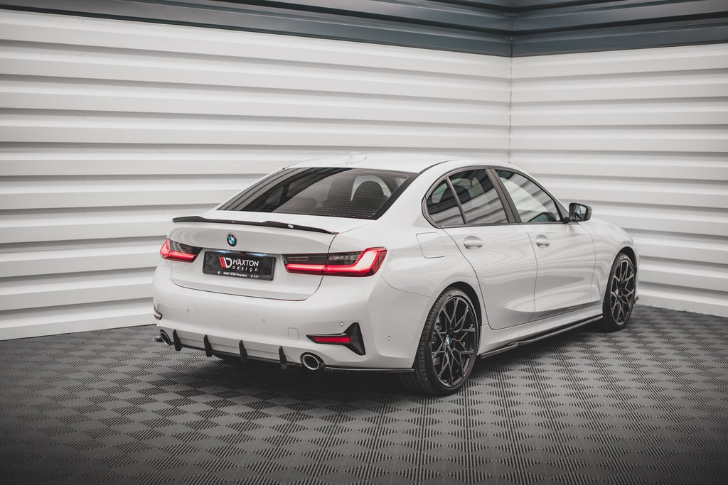 Maxton Design Street Pro Rear Diffuser para BMW 3 G20 / G21 - imagen 2