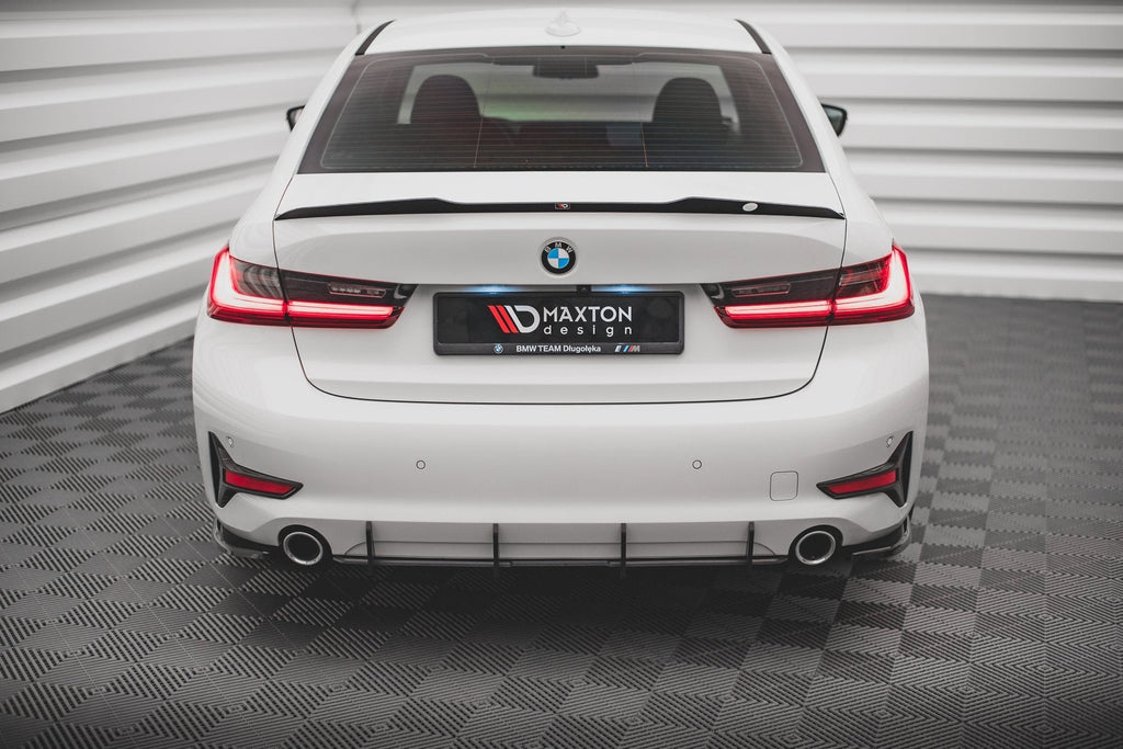 Maxton Design Street Pro Rear Diffuser para BMW 3 G20 / G21 - imagen 3