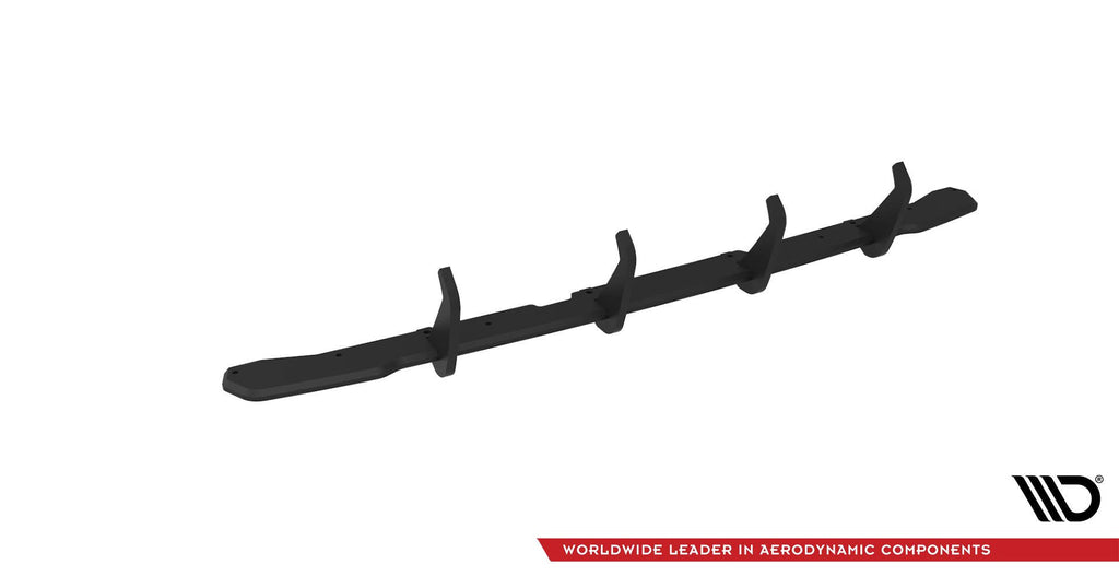 Maxton Design Street Pro Rear Diffuser para BMW 3 G20 / G21 M-Pack - imagen 3