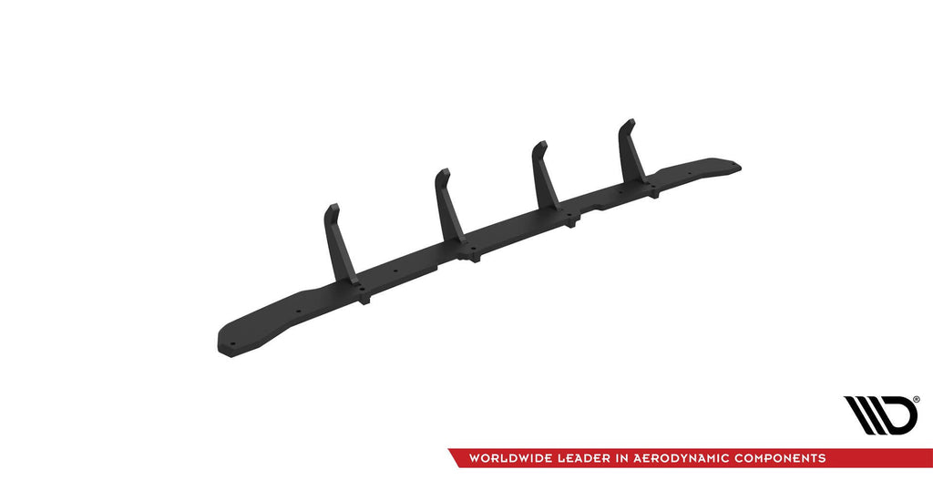 Maxton Design Street Pro Rear Diffuser para BMW 3 G20 / G21 M-Pack - imagen 4