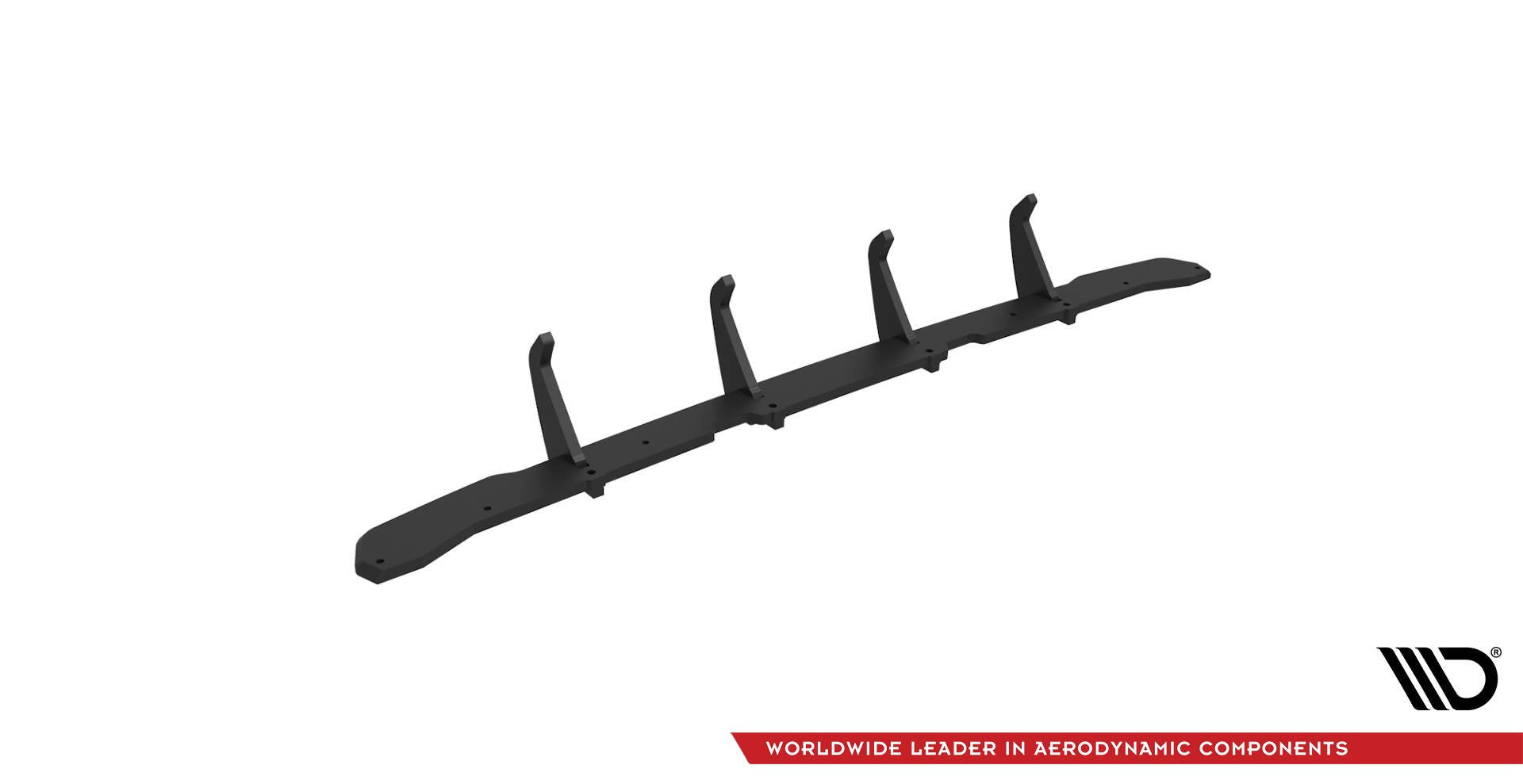 Maxton Design Street Pro Rear Diffuser para BMW 3 G20 / G21 M-Pack - imagen 4