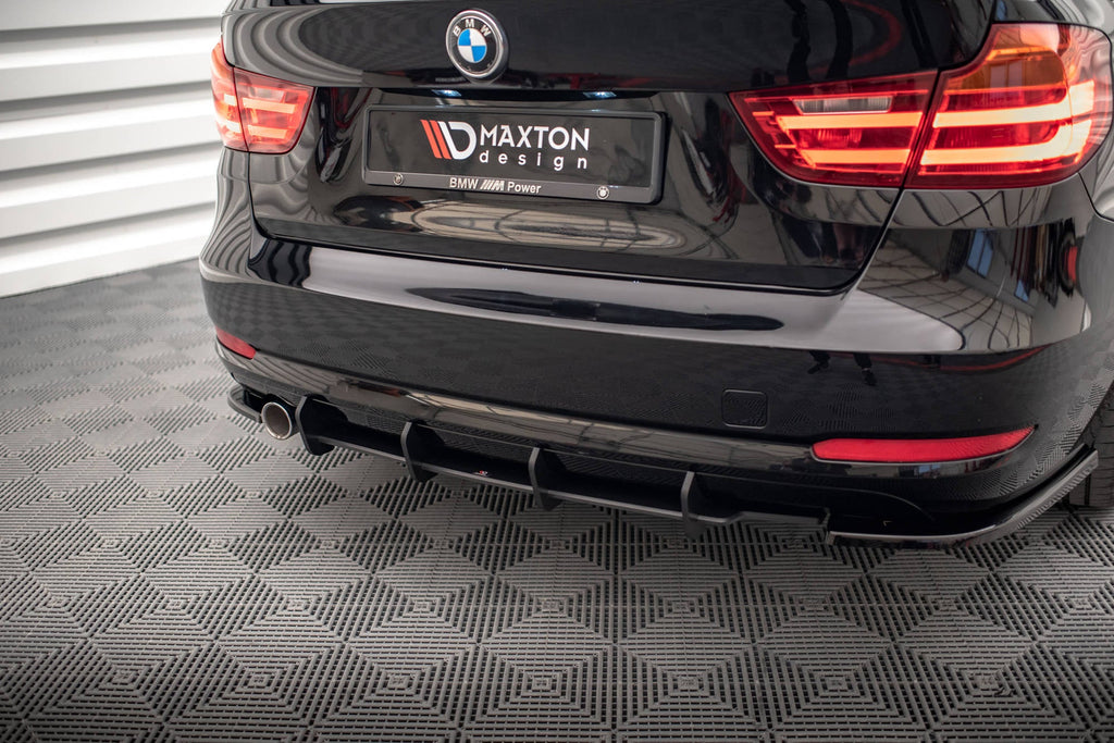 Maxton Design Street Pro Rear Diffuser para BMW 3 GT F34 - imagen 2