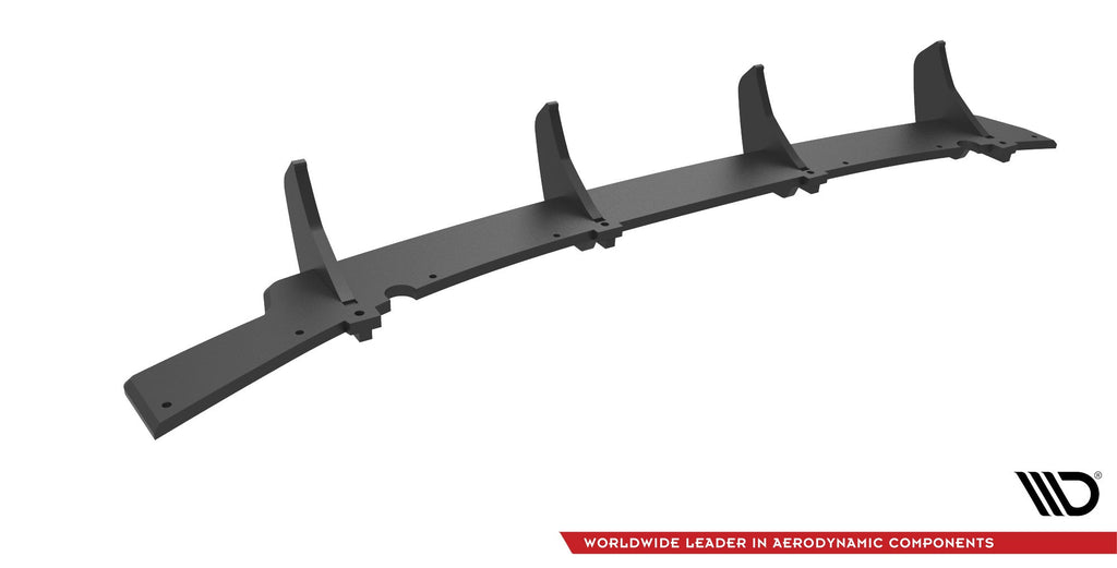 Maxton Design Street Pro Rear Diffuser para BMW 3 GT F34 - imagen 4