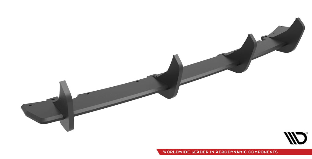 Maxton Design Street Pro Rear Diffuser para BMW 3 GT F34 - imagen 5