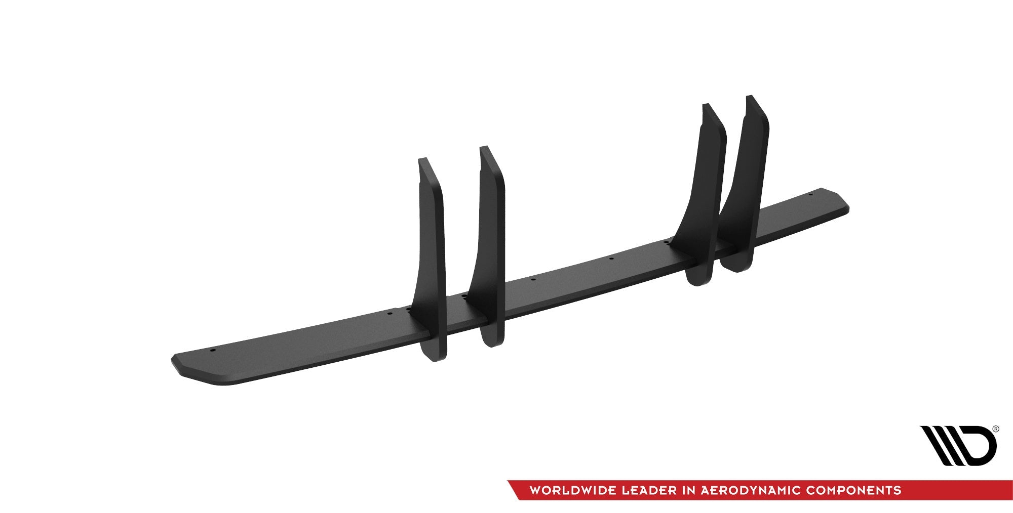 Maxton Design Street Pro Rear Diffuser para BMW 3 M-Pack G20 / G21 Facelift - imagen 5