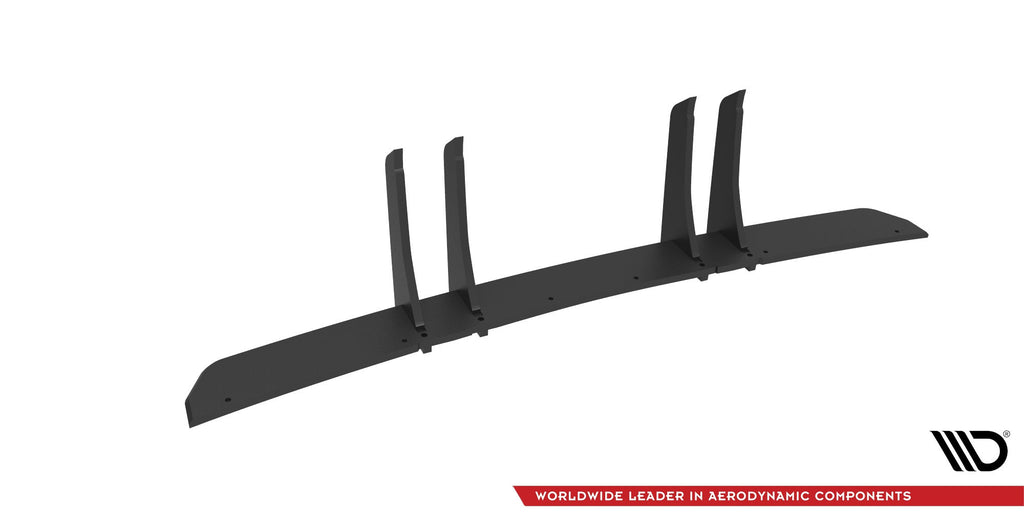 Maxton Design Street Pro Rear Diffuser para BMW 3 M-Pack G20 / G21 Facelift - imagen 6
