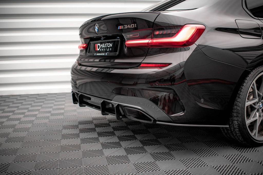 Maxton Design Street Pro Rear Diffuser para BMW 3 M340 G20 / G21 - imagen 3