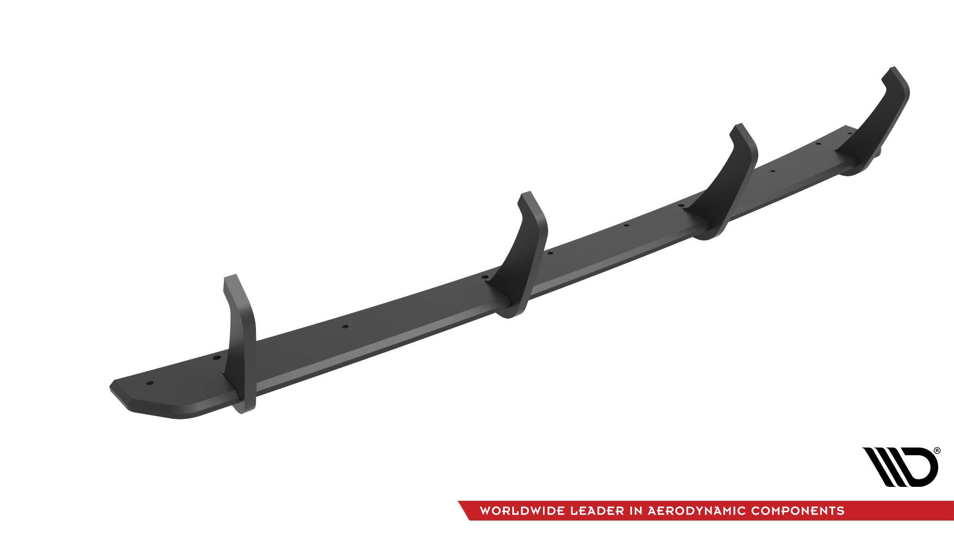 Maxton Design Street Pro Rear Diffuser para BMW 3 Sedan / Touring G20 / G21 Facelift - imagen 4