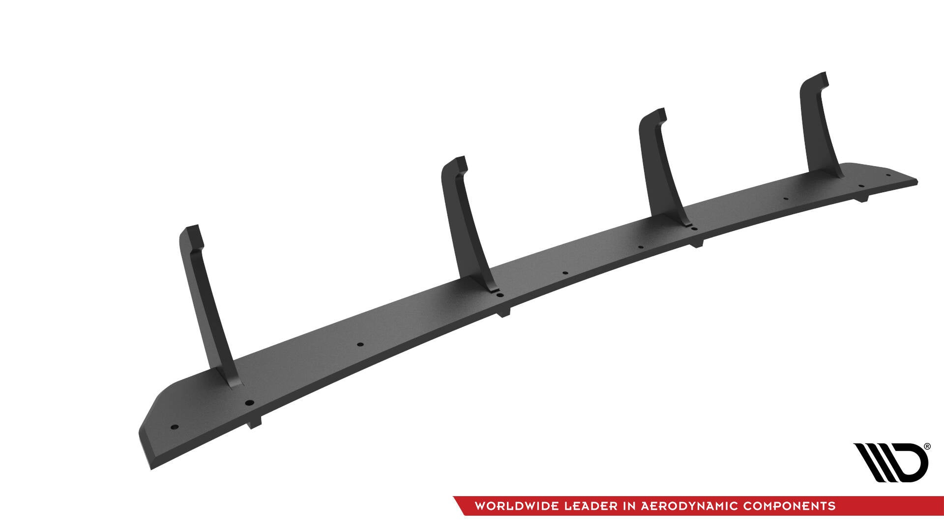 Maxton Design Street Pro Rear Diffuser para BMW 3 Sedan / Touring G20 / G21 Facelift - imagen 5
