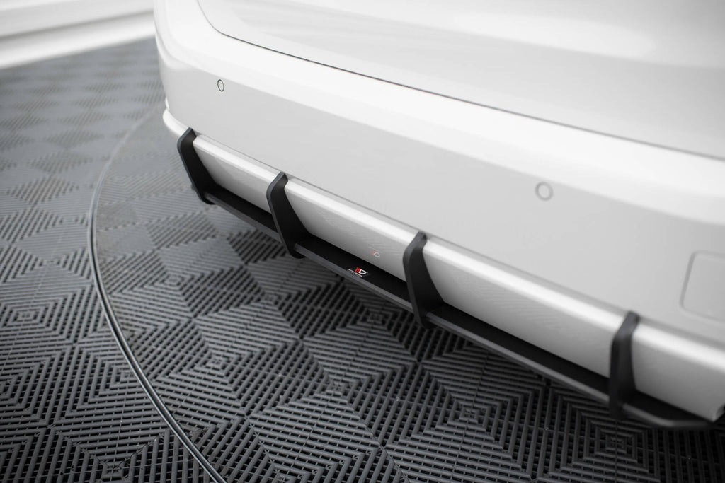Maxton Design Street Pro Rear Diffuser para BMW 3 Sedan / Touring G20 / G21 Facelift - imagen 3