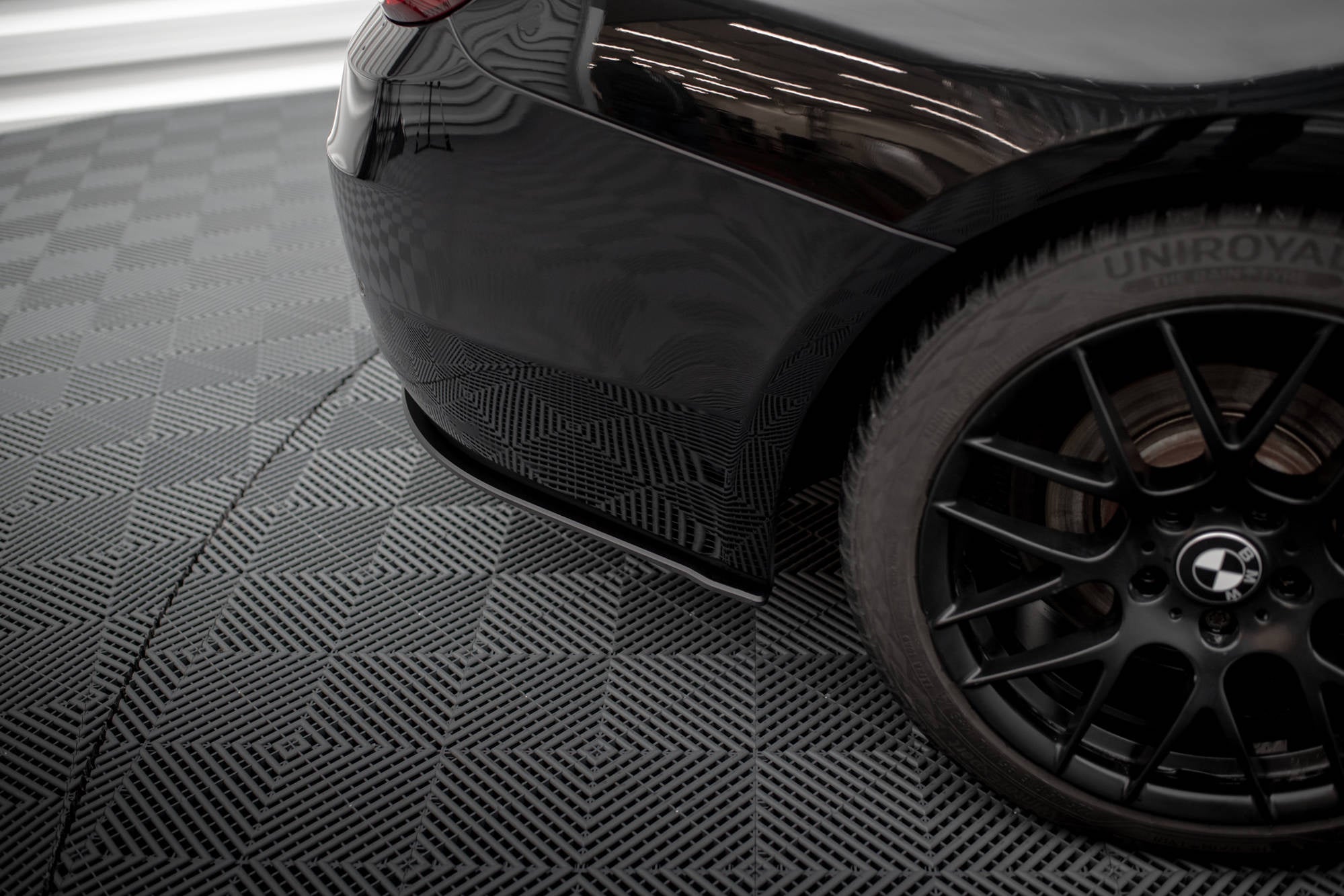 Maxton Design Street Pro Rear Diffuser para BMW 4 Gran Coupe F36 - imagen 3