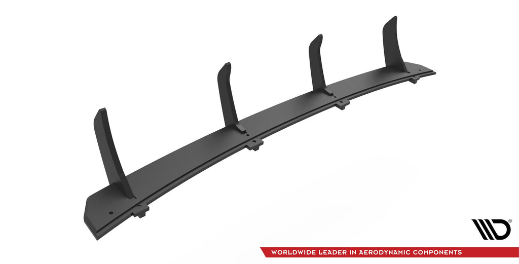 Maxton Design Street Pro Rear Diffuser para BMW 4 Gran Coupe M-Pack G26 - imagen 4