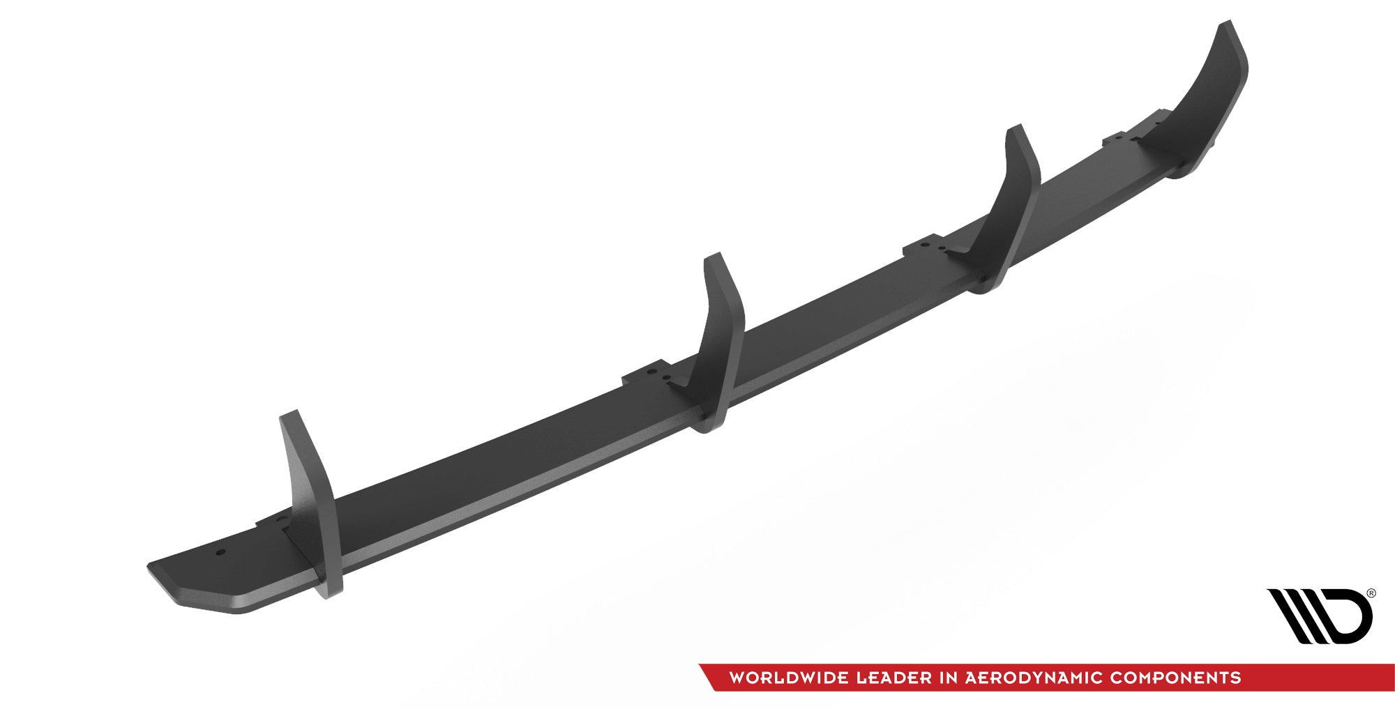 Maxton Design Street Pro Rear Diffuser para BMW 4 Gran Coupe M-Pack G26 - imagen 5