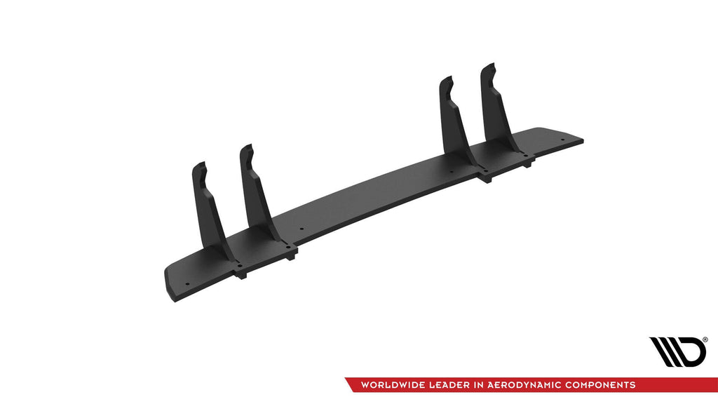 Maxton Design Street Pro Rear Diffuser para BMW 4 Gran Coupe M440i G26 - imagen 7