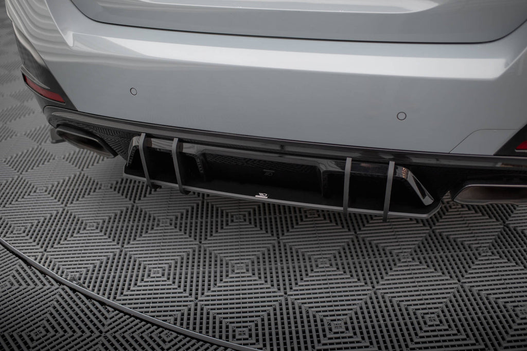 Maxton Design Street Pro Rear Diffuser para BMW 4 Gran Coupe M440i G26 - imagen 3