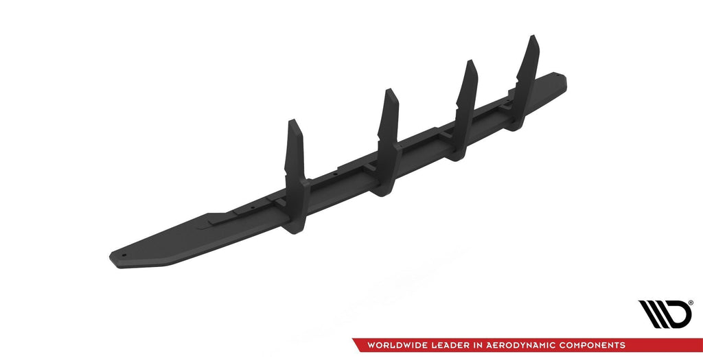 Maxton Design Street Pro Rear Diffuser para BMW 4 M-Pack G22 / G23 / G22 Facelift / G23 Facelift - imagen 5