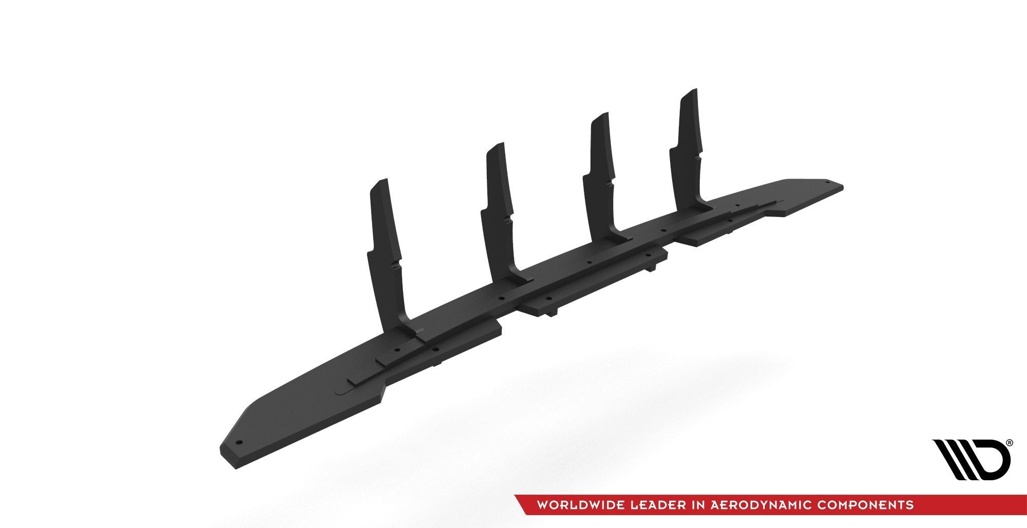 Maxton Design Street Pro Rear Diffuser para BMW 4 M-Pack G22 / G23 / G22 Facelift / G23 Facelift - imagen 6