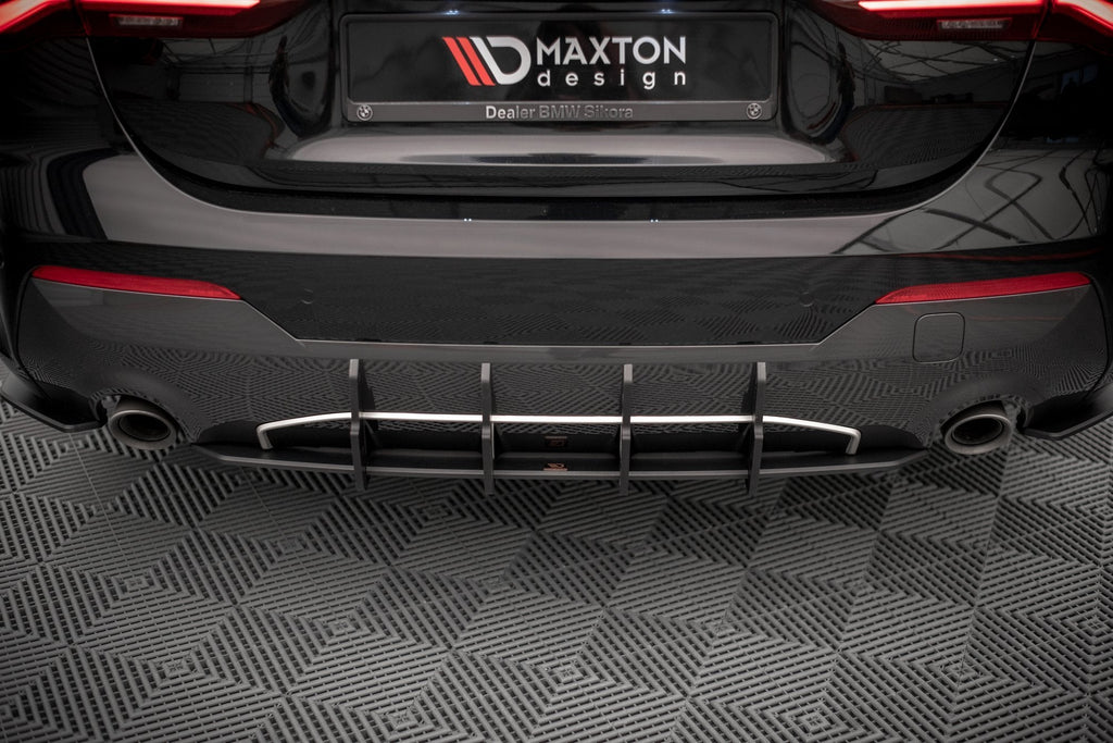 Maxton Design Street Pro Rear Diffuser para BMW 4 M-Pack G22 / G23 / G22 Facelift / G23 Facelift - imagen 2