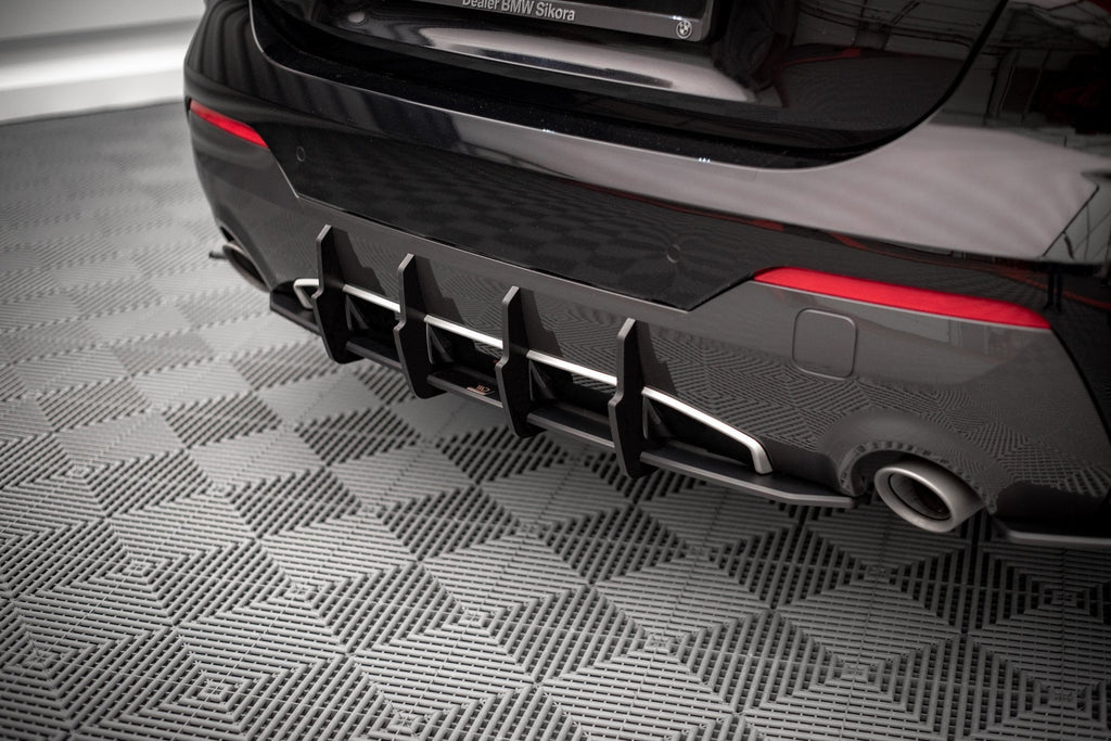 Maxton Design Street Pro Rear Diffuser para BMW 4 M-Pack G22 / G23 / G22 Facelift / G23 Facelift - imagen 4