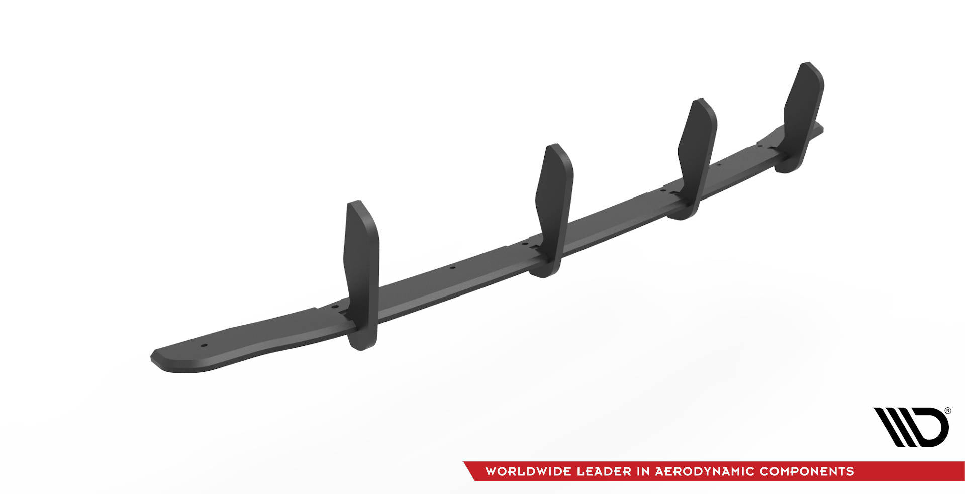 Maxton Design Street Pro Rear Diffuser para BMW 5 Sedan G30 - imagen 4