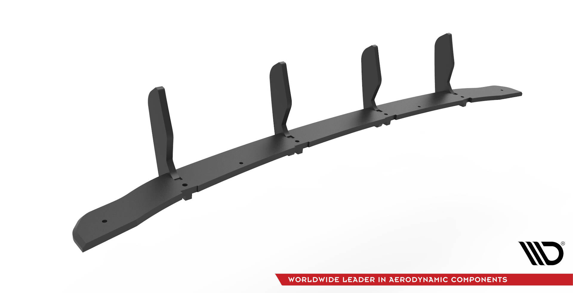 Maxton Design Street Pro Rear Diffuser para BMW 5 Sedan G30 - imagen 5