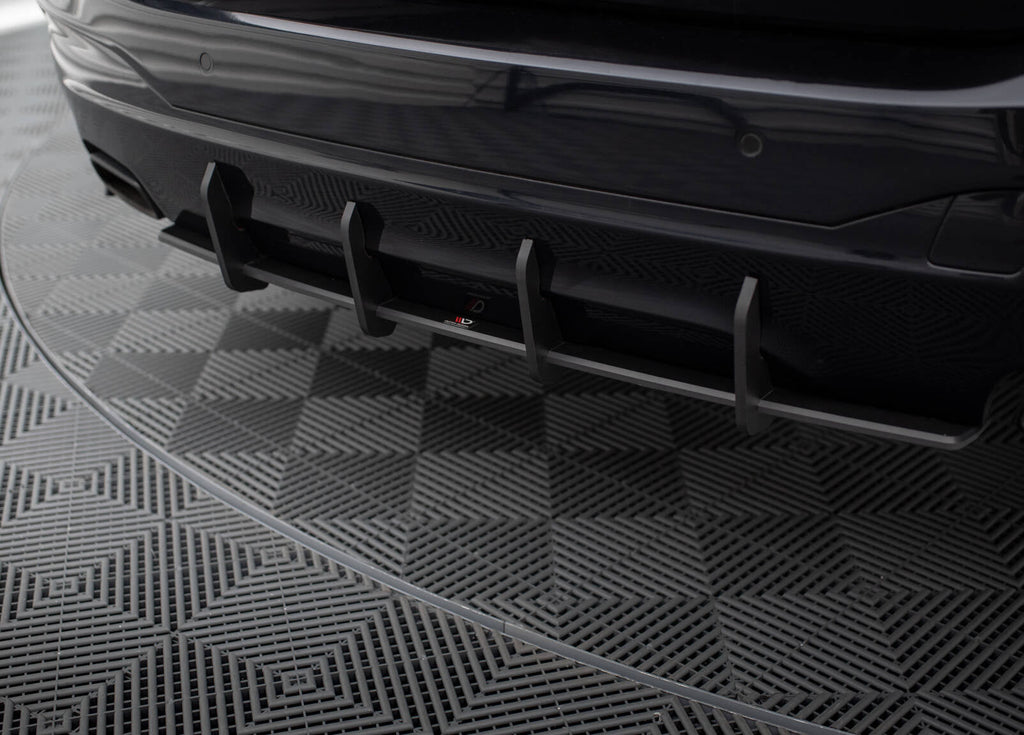 Maxton Design Street Pro Rear Diffuser para BMW 6 GT M-Pack G32 - imagen 2