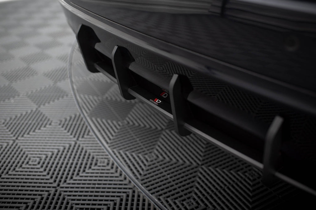 Maxton Design Street Pro Rear Diffuser para BMW 6 GT M-Pack G32 - imagen 3