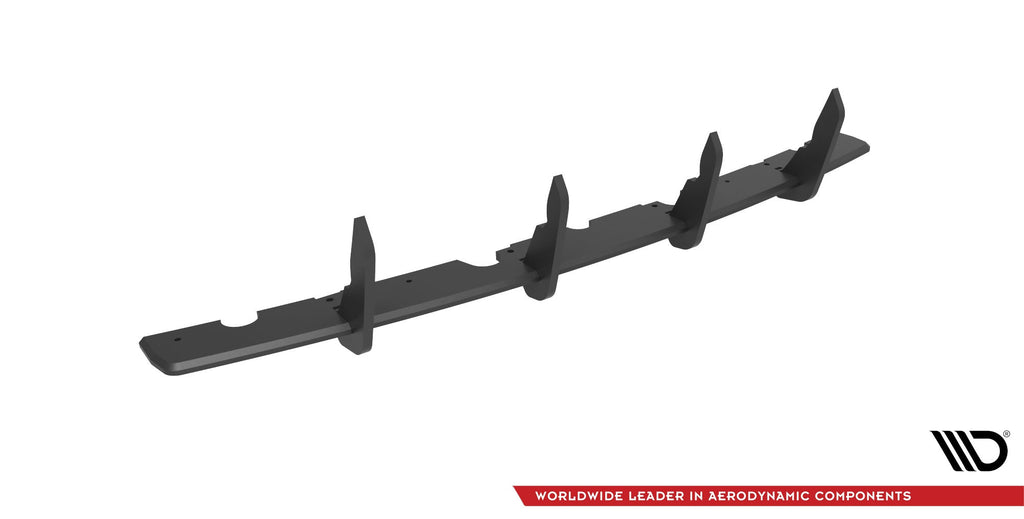 Maxton Design Street Pro Rear Diffuser para BMW 6 GT M-Pack G32 - imagen 5