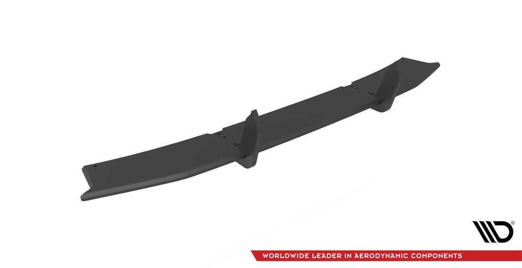 Maxton Design Street Pro Rear Diffuser para BMW 8 Gran Coupe M-Pack G16 - imagen 4