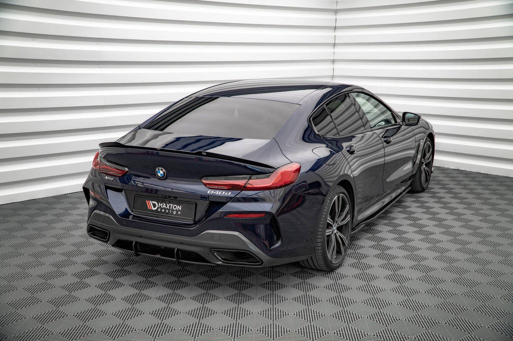Maxton Design Street Pro Rear Diffuser para BMW 8 Gran Coupe M-Pack G16 - imagen 1