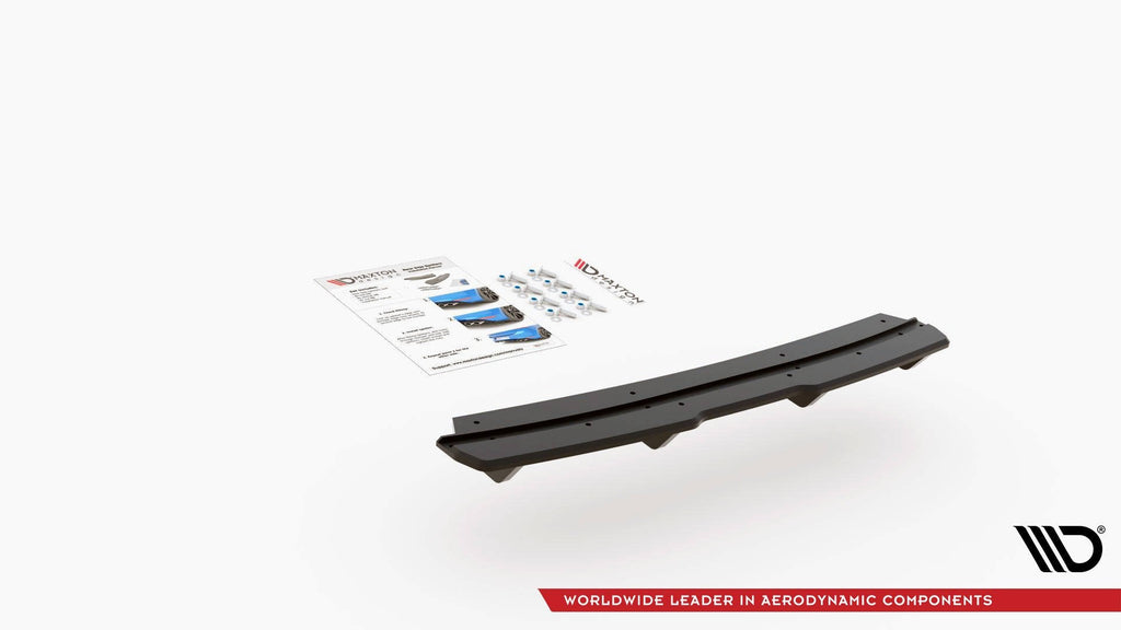 Maxton Design Street Pro Rear Diffuser para BMW M135i F20 - imagen 6
