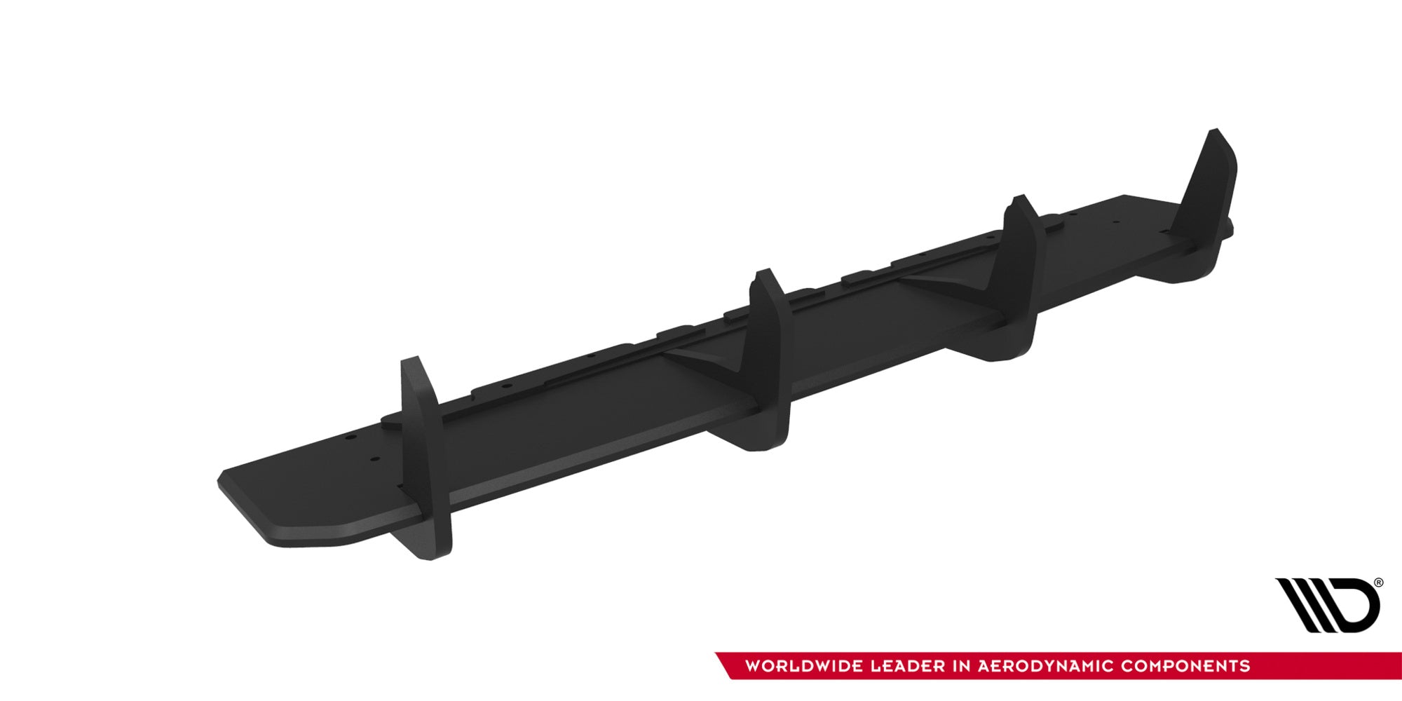 Maxton Design Street Pro Rear Diffuser para BMW M135i F70 - imagen 6